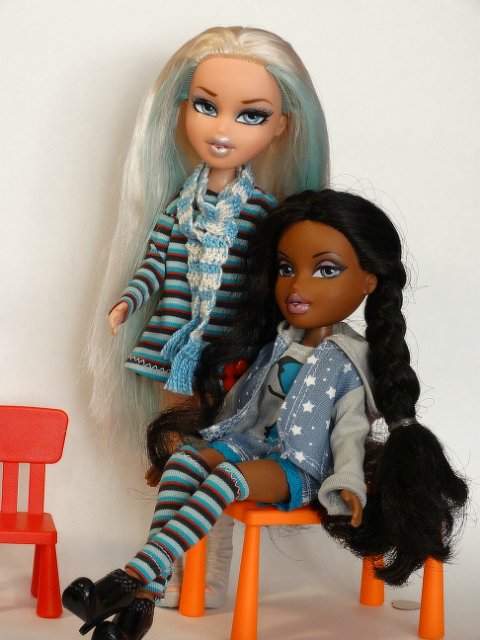 Моя новая любовь | Бэйбики Моя новая любовь — Куклы Bratz (Братц) и Moxie Girlz: MGA (фото 9)