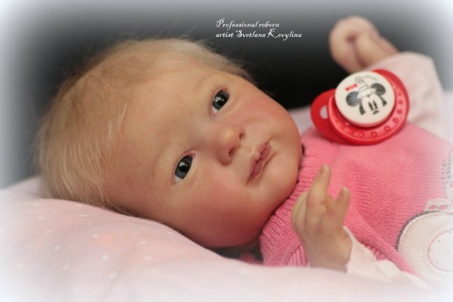 Моя маленький мышонок !Аврора от Лауры ли Иглс