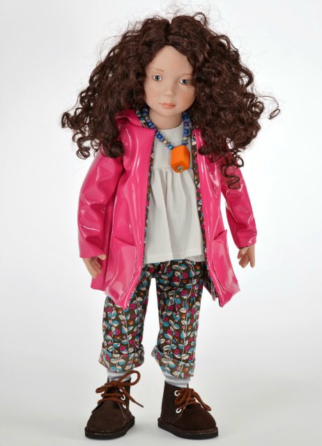 Пасхальный выпуск игровых кукол от Zwergnase 2016 (фото 9)