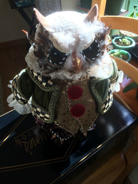 Волшебный мир Katherine collection - нет нет.. вам не кажется это действительно Олень - балерина и Гиппопотам манекенщица