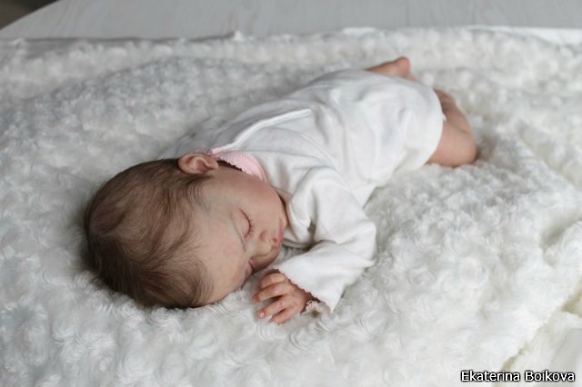 Малышка Coco. Милый ребёрнок (фото 6)