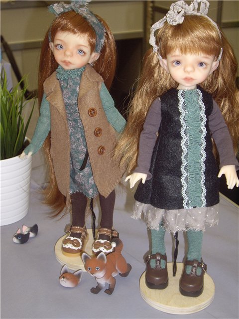 Весенний бал кукол на Тишинке. Мое видение, фотообзор