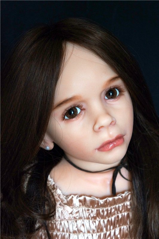 ООАК кукла ручной работы Светланы Гришко. Анна (фото 7)