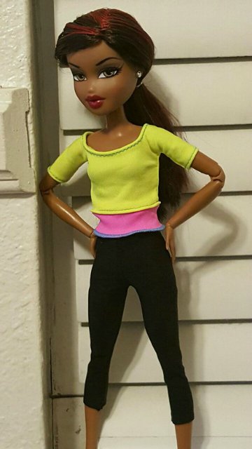 Такой особенный день — Куклы Bratz (Братц) и Moxie Girlz: MGA