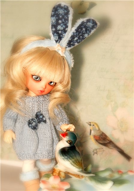 Наше чайное весеннее настроение, часть 2 (фото 3)