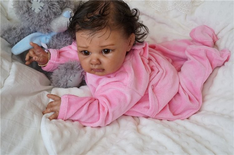 Devika. Мое солнышко!Кукла реборн Наталии Коноваловой