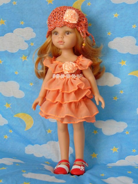 Наряды для паолочек — Куклы Paola Reina (Паола Рейна): новинки