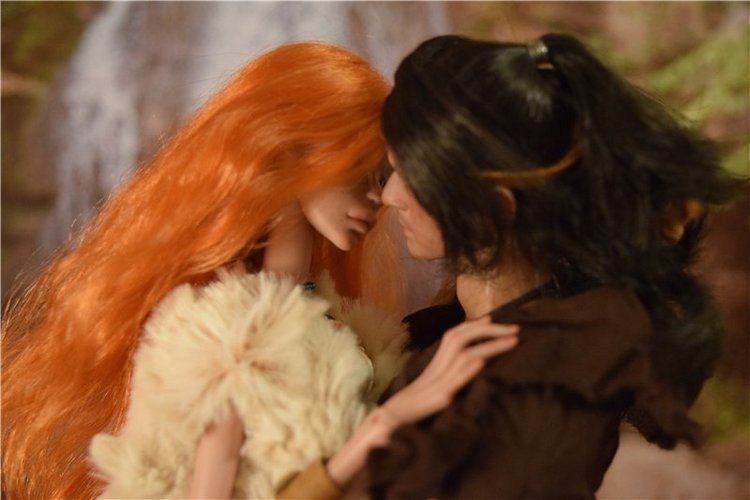 «Мой талисман, мою любовь храни». Часть V (фото 8)