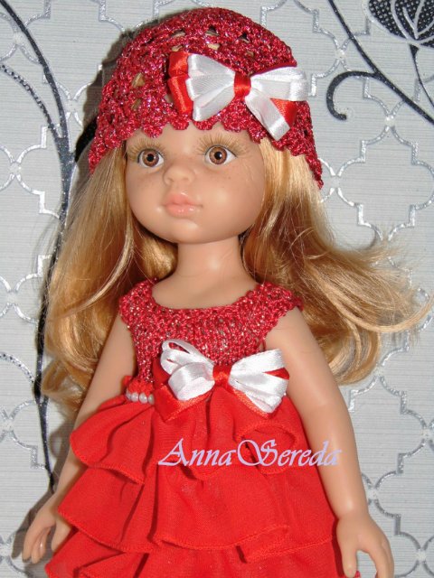 Наряды для паолочек — Куклы Paola Reina (Паола Рейна): новинки