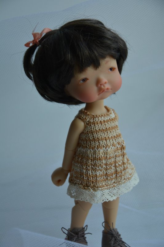 Малышка - щечки как у мышки! Эри (фото 2)