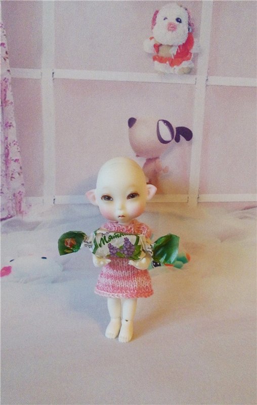 Малышка от Peak«s Woods. Первое знакомство | Бэйбики Малышка от Peak«s Woods. Первое знакомство