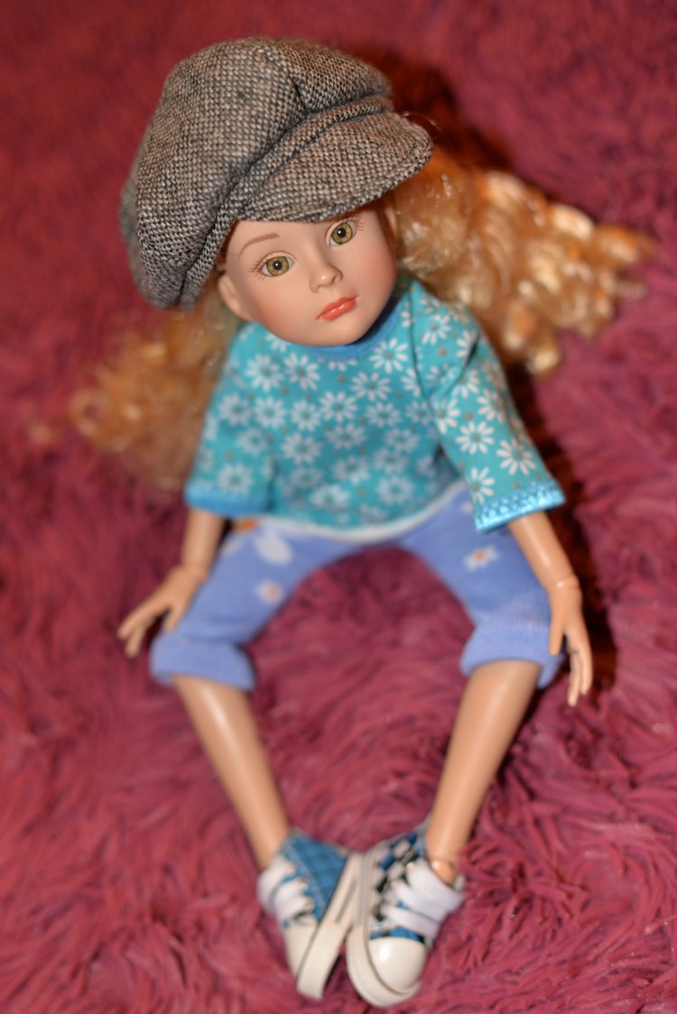 Я в гостях у Златовласки — Фэшн (фото 10)