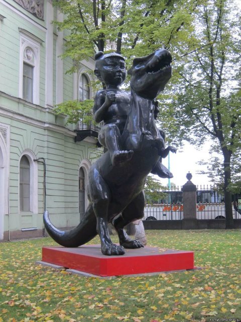 Праздник невыриков или Что вы делаете в выходные