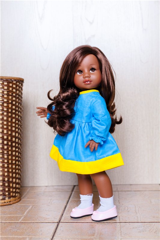 Преображенная Амор Паола Рейна (фото 10)