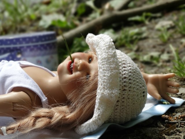 Мои рыбачки — Куклы Annette Himstedt (Аннетт Химстедт): коллекционные