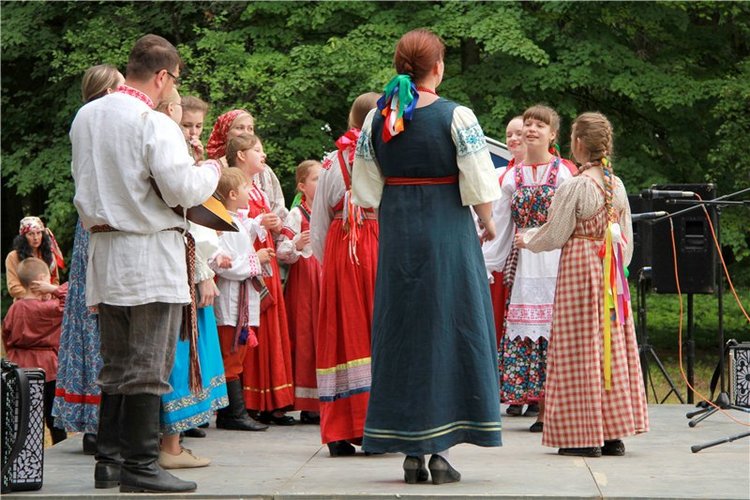 46-ой Пушкинский праздник поэзии в Берново. Часть вторая