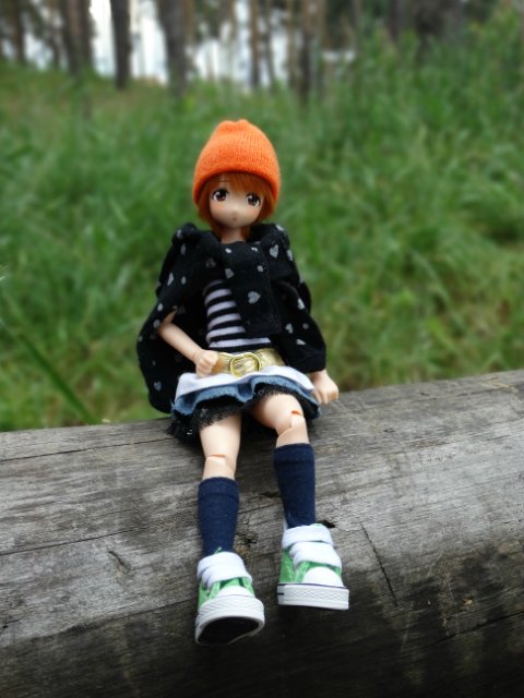 Прогулка в прохладный день | Бэйбики Прогулка в прохладный день (фото 3)