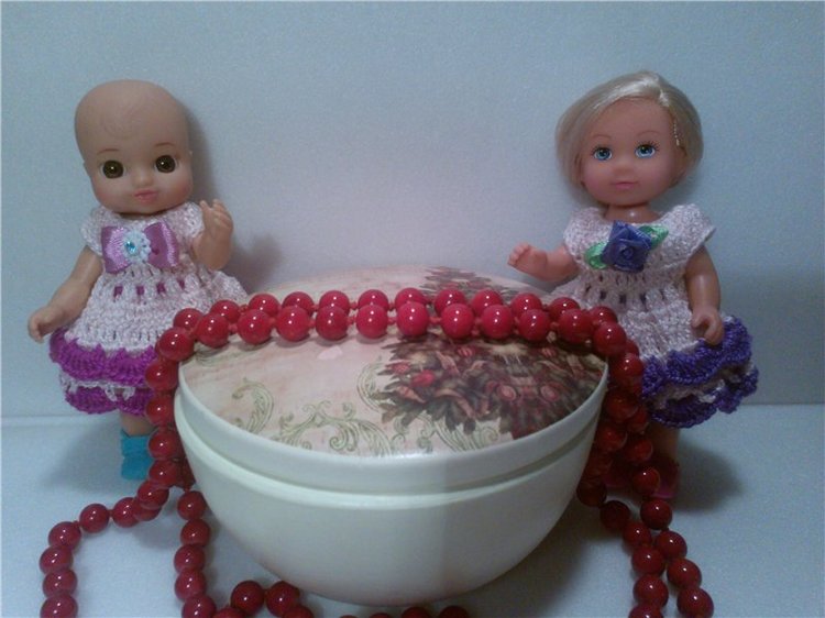 Платьица для малышей Еви и Мини-птичек mini Chou Chou | Бэйбики Платьица для малышей Еви и Мини-птичек mini Chou Chou