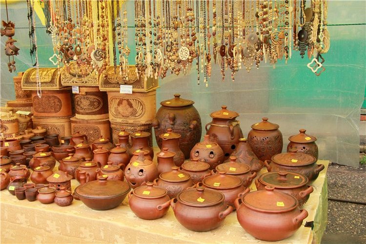 Кашин - город русского сердца. Заключительная часть. День города