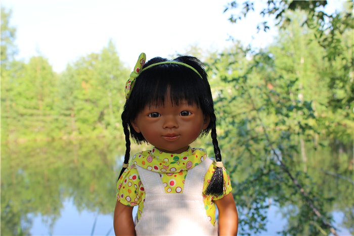 Возвращение! Мариетта от Carmen Gonzalez (фото 4)