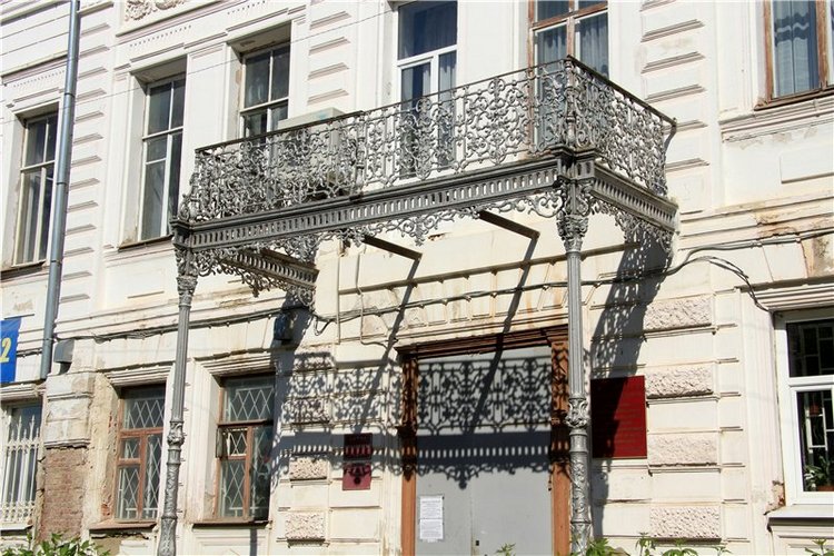 Кашин - город русского сердца. Часть третья. Купеческий город