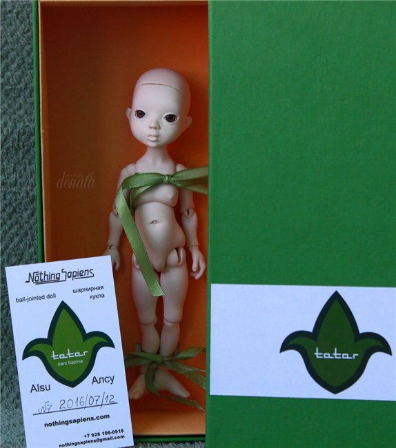 Алсуша. Татар Нәни Хәзинә Алсу (by Timur Zeleev) (фото 2)