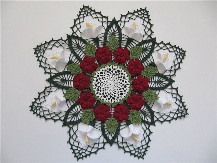 Для тех, кто любит вязать крючком (фото 8)