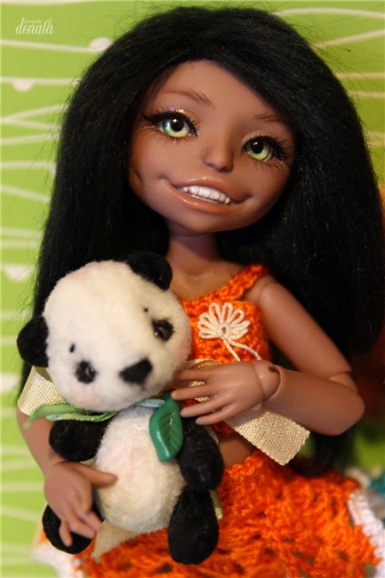 Трио Домисолек и замечательный Сюрприз. Авторские куклы "Домисольки" Марии Пикуновой (фото 10)