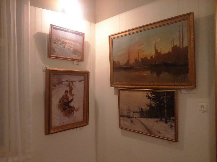 Путешествие в город Сарапул. Часть 1 - Дача Башенина