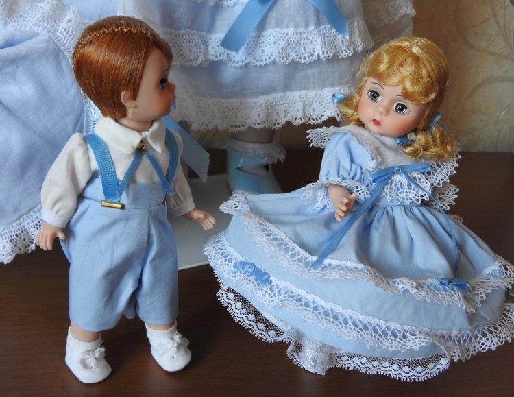 Синеглазки by Hildegard Gunzel (фото 9)