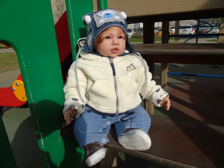 Раз,два,три,четыре,пять Юльхен вышел погулять