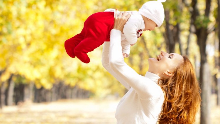 Осень. Сказка для взрослых