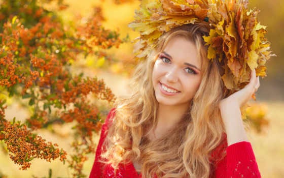 Осень. Сказка для взрослых