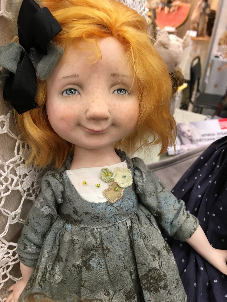 Осенняя Тишинка 2016 - прогуляемся? Международный Cалон кукол | Бэйбики Осенняя Тишинка 2016 - прогуляемся? Международный Cалон кукол