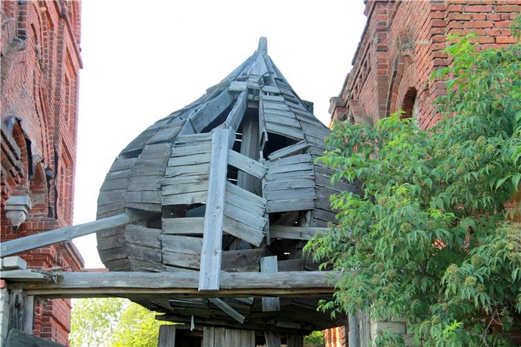 Русская Атлантида, заключительная часть. Калязин, Тверская область