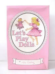 Куклы Робин Вудс для Madame Alexander, серия Let's Play Dolls