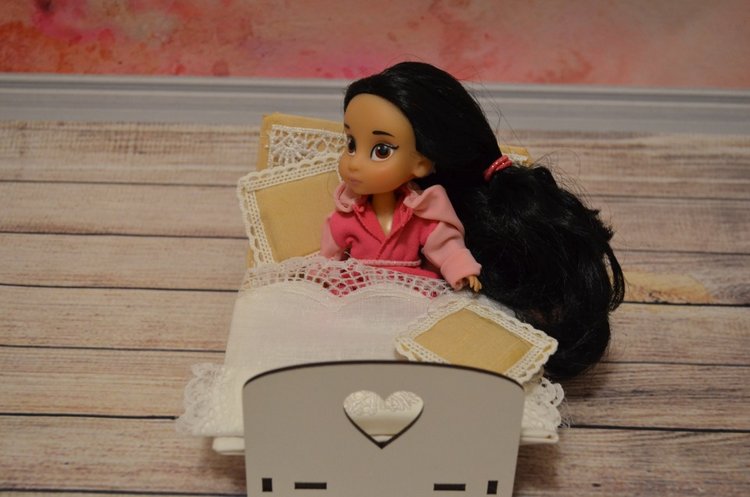 Мини дисней аниматорс - когда хочеться спать (фото 3)