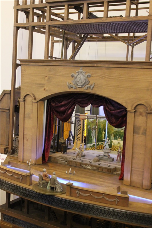 Несвижский замок в Беларуси (часть 2)