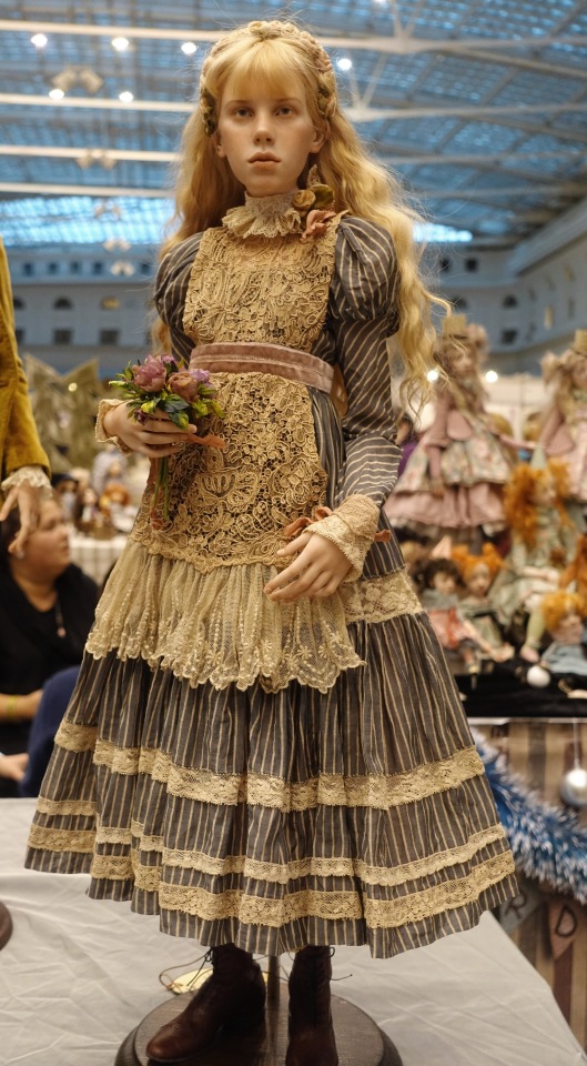 Гостиный двор. Искусство куклы - 2016