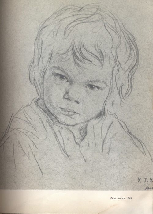 Картинки из детства. Художник Жуков Николай Николаевич