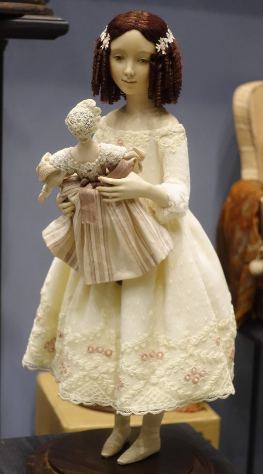 Гостиный двор. Искусство куклы - 2016