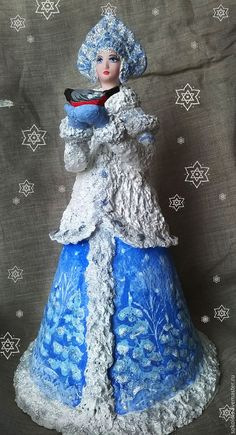 Снегурочки от разных авторов