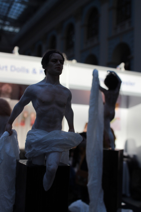 Искусство Куклы 2016! Солнечные фотографии. Фотоотчет