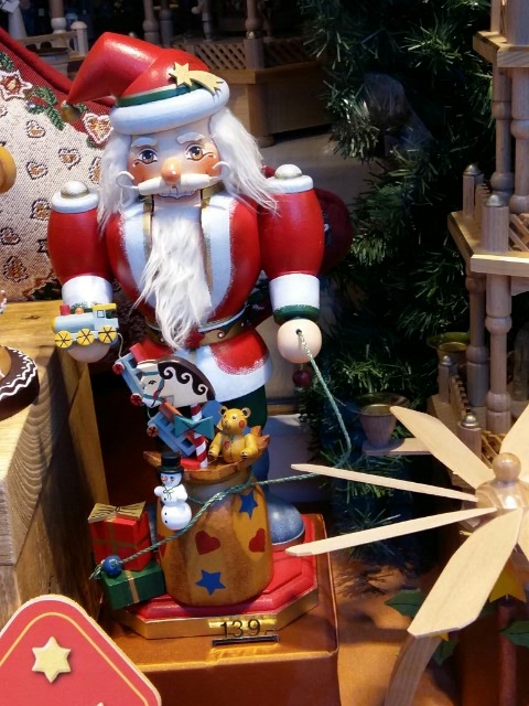 Из Чешского вояжа я привезла СКАЗКУ!! Oberammergau