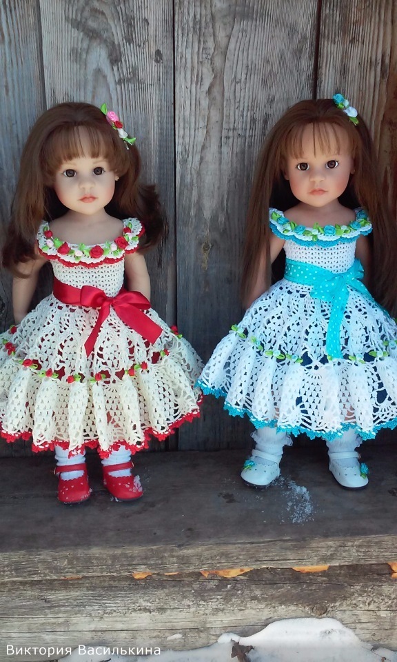 Надя Steiff by Gotz 2003 и 2004 года