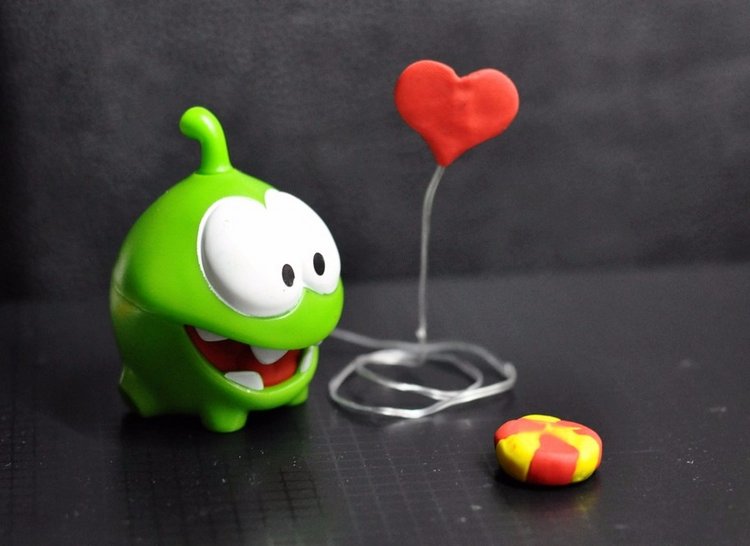 Легенда о настоящей любви. Ам-Ням (фото 2)