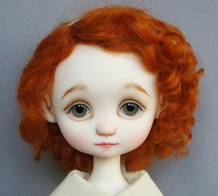 Открыт преодер на Эмили от Аны Сальвадор (фото 2)