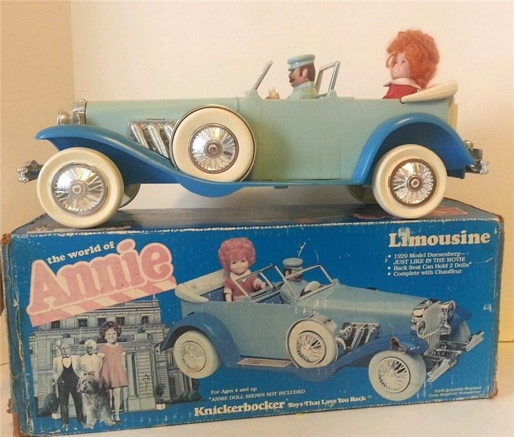 Винтажные игрушки компании "Knickerbocker", США | Бэйбики Винтажные игрушки компании "Knickerbocker", США