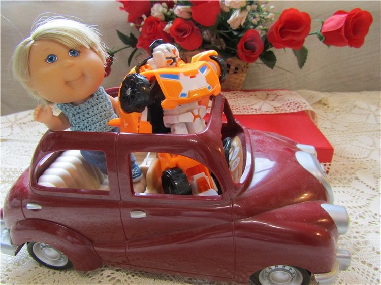 Я говорю "Тобот", подразумеваю "машинка". Я говорю "машинка", подразумеваю "Тобот" (фото 9)