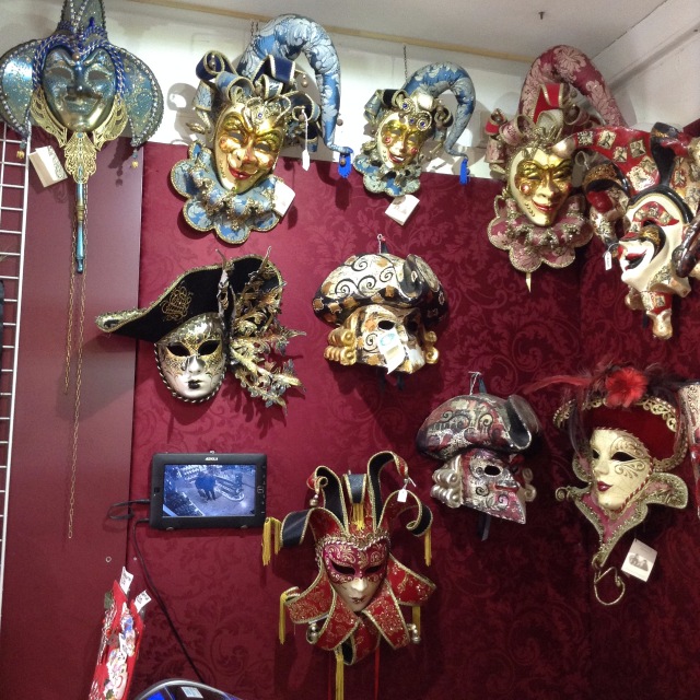 Приключения Минуш в Италии [Часть 2] Венеция -"Волшебный город на волнах, мечты высокой воплощенье"